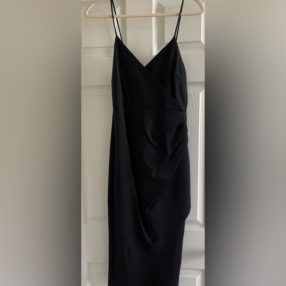 Brand New Lulu’s Black Mini Dress